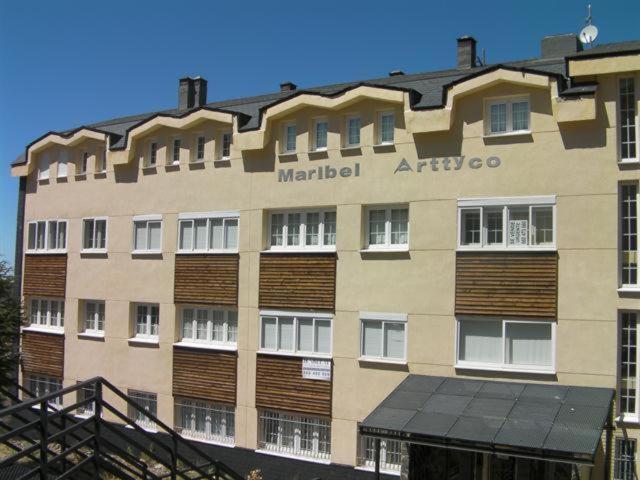 Gran Maribel Arttyco, Piscina, Sauna Y Jacuzzi سْييرا نيفادا المظهر الخارجي الصورة